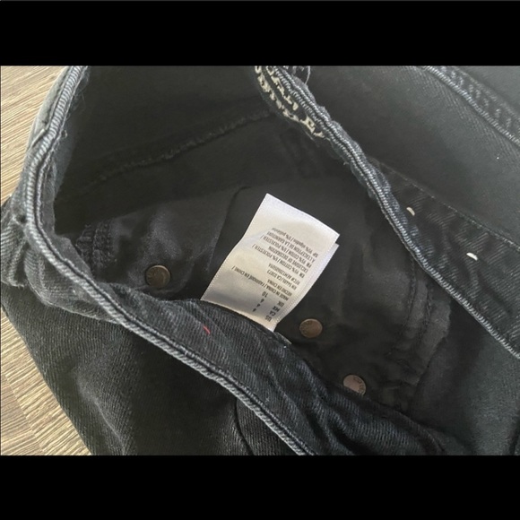 American Eagle Denim Skirt - Picture 3 of 4